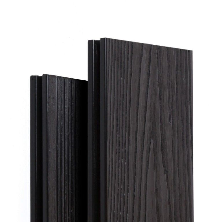 Террасная доска Экодекинг Титан 3D, Антрацит купить в Симферополe