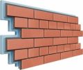 Фасадная термопанель Доломит Кирпич 40 мм, Красный купить в Симферополe