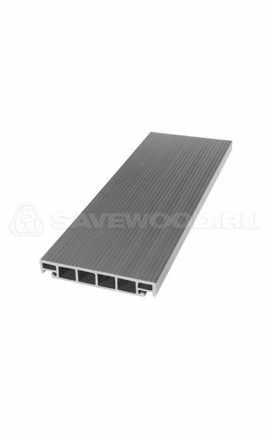 Террасная доска SaveWood, SW Salix, Пепельный купить в Симферополe