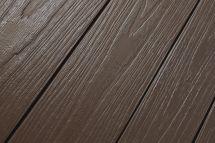 Террасная доска Terrapol Практик (моноколор) Сердолик