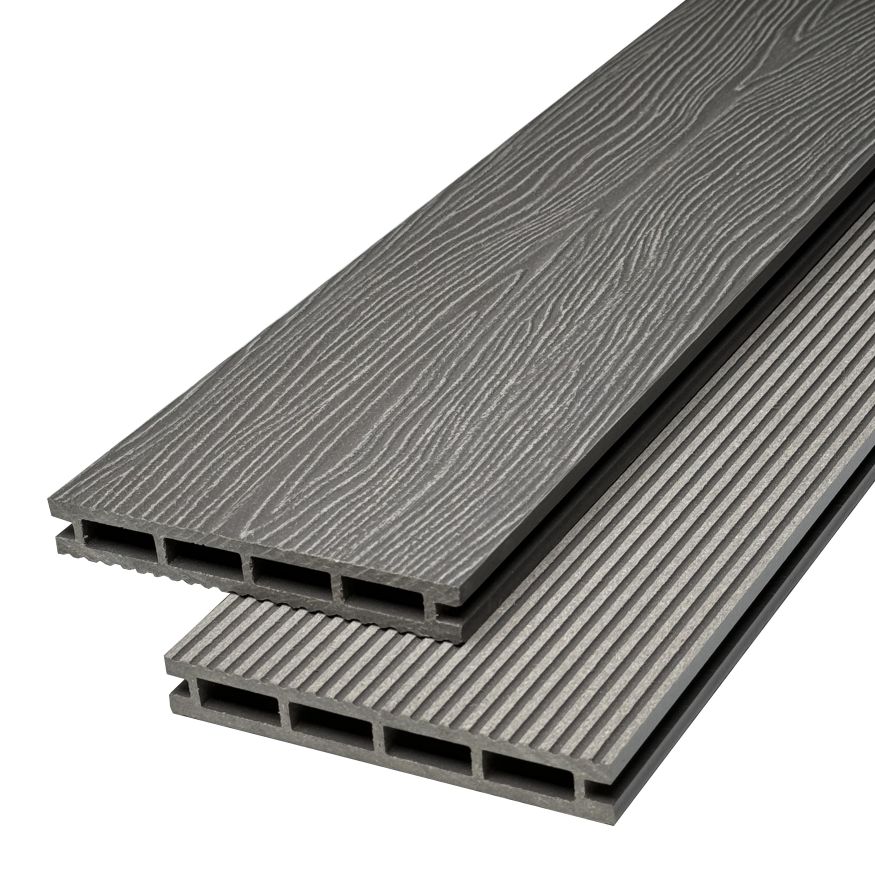 Террасная доска Faynag 3D Stelo Графит купить в Симферополe