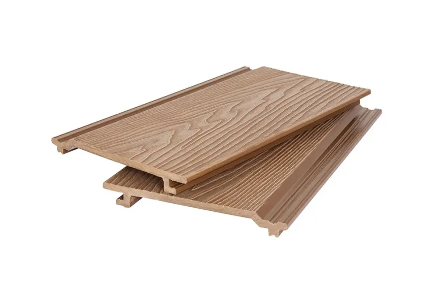 Фасадная доска из ДПК 3D WOOD Песочный купить в Симферополe