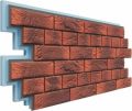 Фасадная термопанель Доломит Венецианский Кирпич 40 мм, Корса  купить в Симферополe