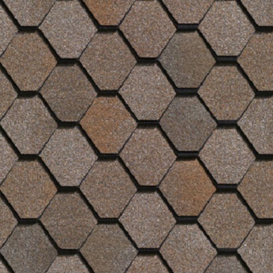 Двухслойная ламинированная черепица Shinglas, Вестерн, Клондайк купить в Симферополe