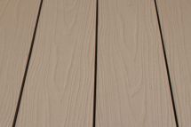 Террасная доска Terrapol Практик (моноколор) Оникс