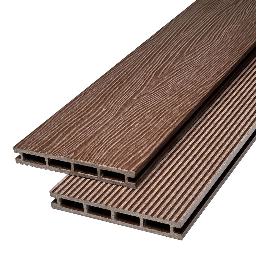 Террасная доска Faynag 3D Stelo Шоколад купить в Симферополe