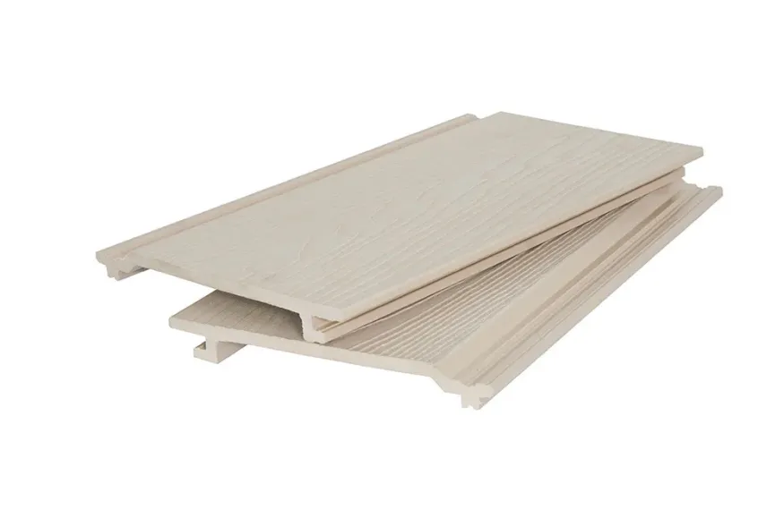 Фасадная доска из ДПК 3D WOOD Бежевый купить в Симферополe