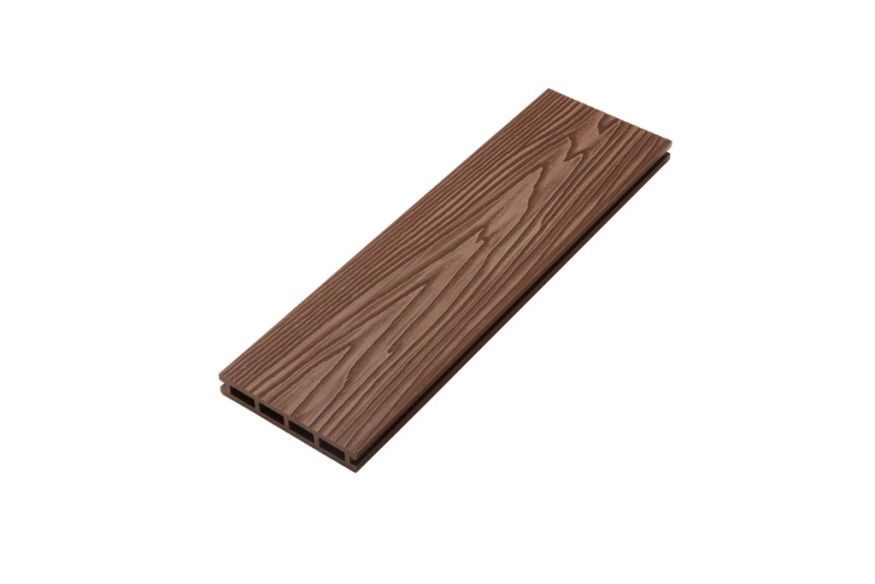 Террасная доска Экодекинг Топ, Шоколад купить в Симферополe