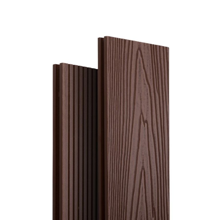 Террасная доска Экодекинг Топ, Шоколад купить в Симферополe