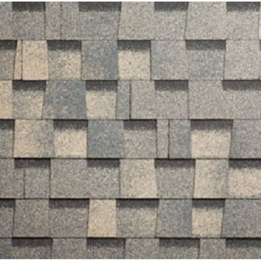 Двухслойная ламинированная черепица Shinglas, серия Джаз - Индиго купить в Симферополe