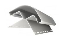 Планка радиусная Grand Line (Я Фасад) Белый