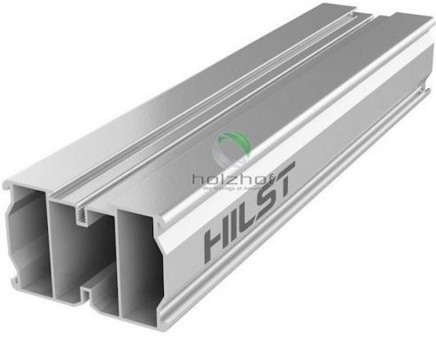 Лаги алюминиевые Holzhof Hilst Professional без уплотнителя купить в Симферополe