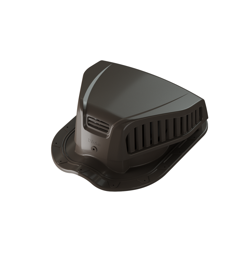 Точечный аэратор Docke, Monterrey, Темно-коричневый (RAL 8019) купить в Симферополe