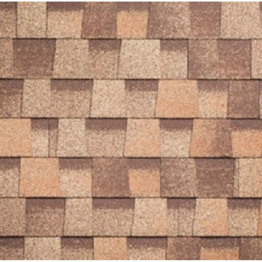 Двухслойная ламинированная черепица Shinglas, Jazz, Terra. купить в Симферополe