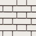 Фасадная панель FineBer Клинкерный кирпич, Белый  купить в Симферополe