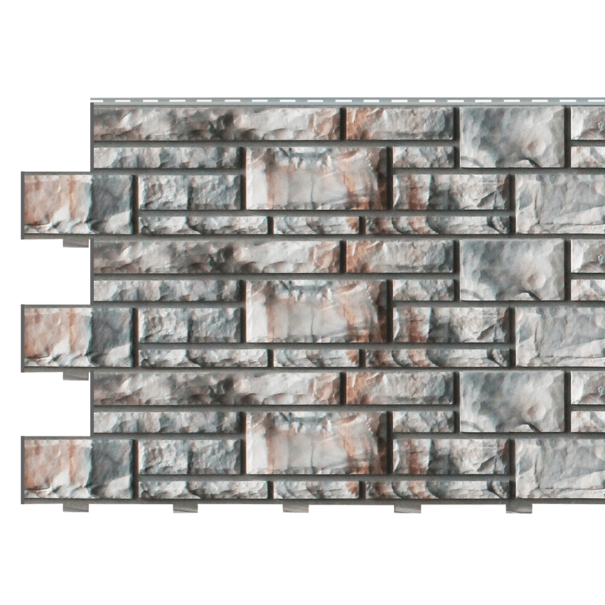 Фасадные панели Доломит, коллекция Доломит эксклюзивный, Гранит купить в Симферополe