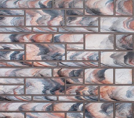 Фасадные панели Доломит, коллекция Доломит эксклюзивный, Гранит купить в Симферополe