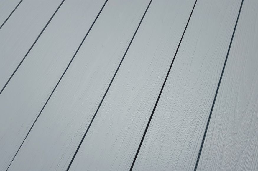 Террасная доска Terrapol Практик (моноколор) Кварц купить в Симферополe