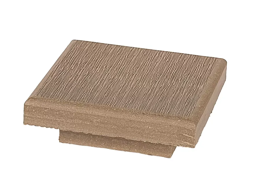 Крышка для столба 100*100 Deckart Орех купить в Симферополe