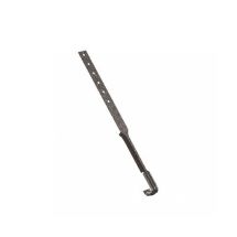 Поддержка желоба Aquasystem, RAL 8017, матовый коричневый 150/100.