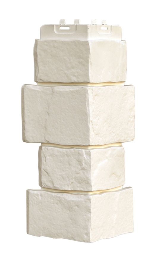 Угол наружный Grand Line, Крупный камень Classic, Молочный купить в Симферополe