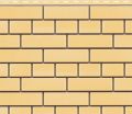 Фасадная панель Доломит, Прокрашенный кирпич, Желтый цвет. купить в Симферополe