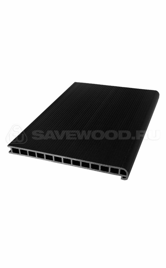 Ступень из ДПК SaveWood, SW Radix, Черный купить в Симферополe