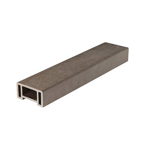 Перила из профиля CM Decking 90x45 Мербау купить в Симферополe