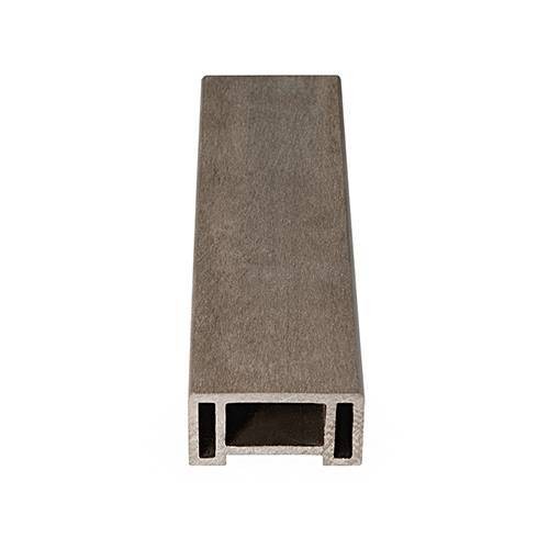 Перила из профиля CM Decking 90x45 Мербау купить в Симферополe