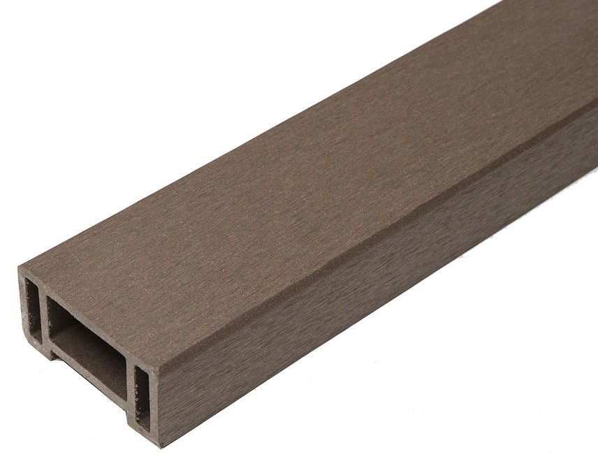 Перила из профиля CM Decking 90x45 Мербау купить в Симферополe