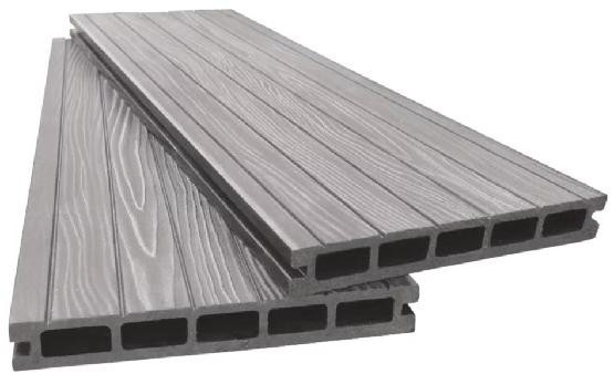 Террасная доска ДПК 3D AYTECHPLAST 160x22 серый купить в Симферополe