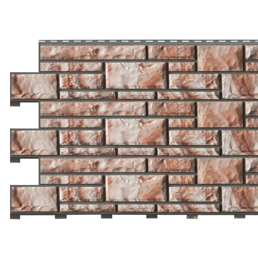 Фасадные панели Доломит, коллекция Доломит эксклюзивный, Капучино купить в Симферополe