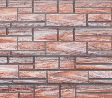 Фасадные панели Доломит, коллекция Доломит эксклюзивный, Капучино купить в Симферополe