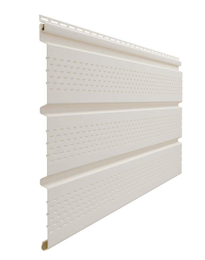 Софит Docke T4 с полной перфорацией, Пломбир купить в Симферополe