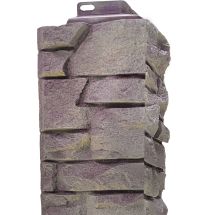 Наружный угол FineBer Скала, Желто-коричневый