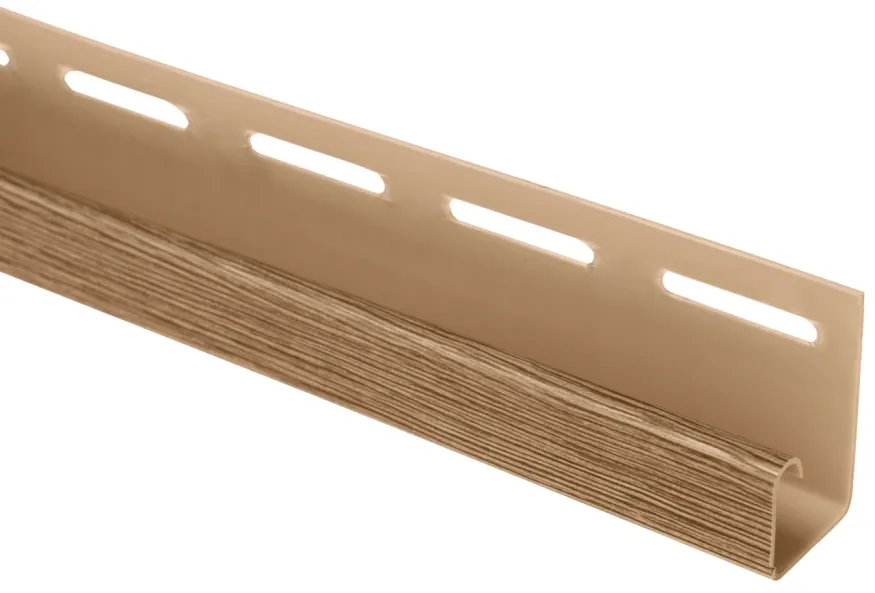 J-профиль Альта профиль Люкс Крашенный, К-15, ВН, Ореховой расцветки. купить в Симферополe