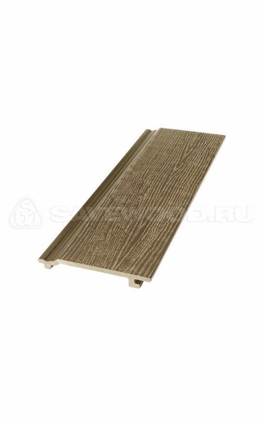 Сайдинг из ДПК SaveWood, SW Sorbus (R), Тик купить в Симферополe