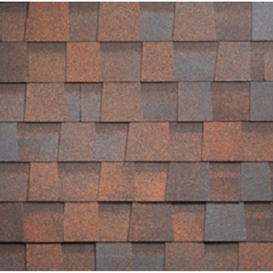 Двухслойная ламинатная черепица Shinglas, Джаз, Севилья. купить в Симферополe