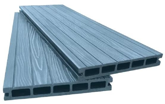 Террасная доска ДПК 3D AITECHPLAS 160x22 синяя купить в Симферополe
