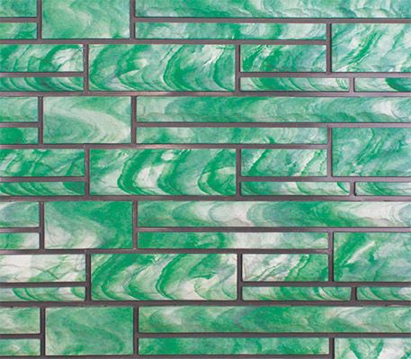 Фасадные панели Доломит, коллекция Доломит эксклюзивный, Малахит купить в Симферополe