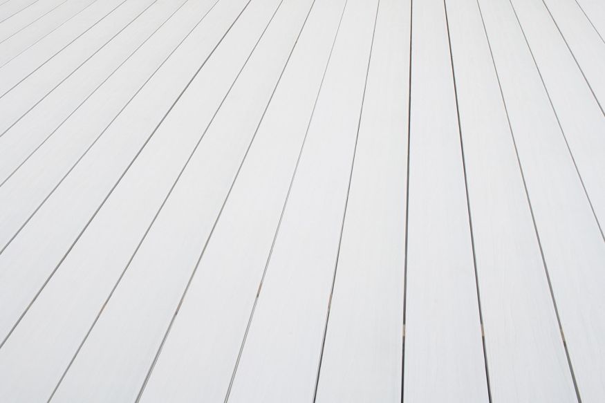 Террасная доска Terrapol Практик (моноколор) Жемчуг купить в Симферополe