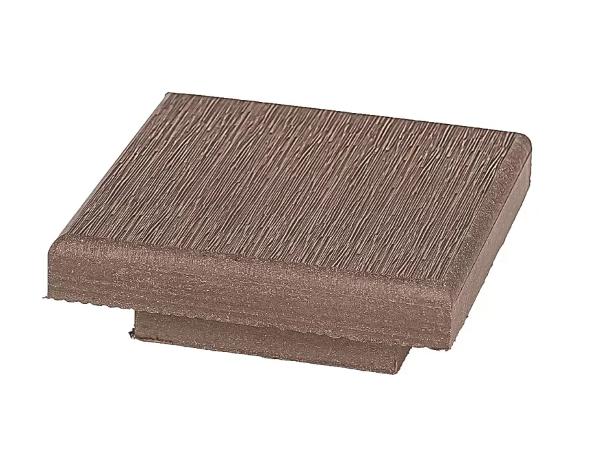 Крышка для столба 100*100 Deckart Шоколад купить в Симферополe