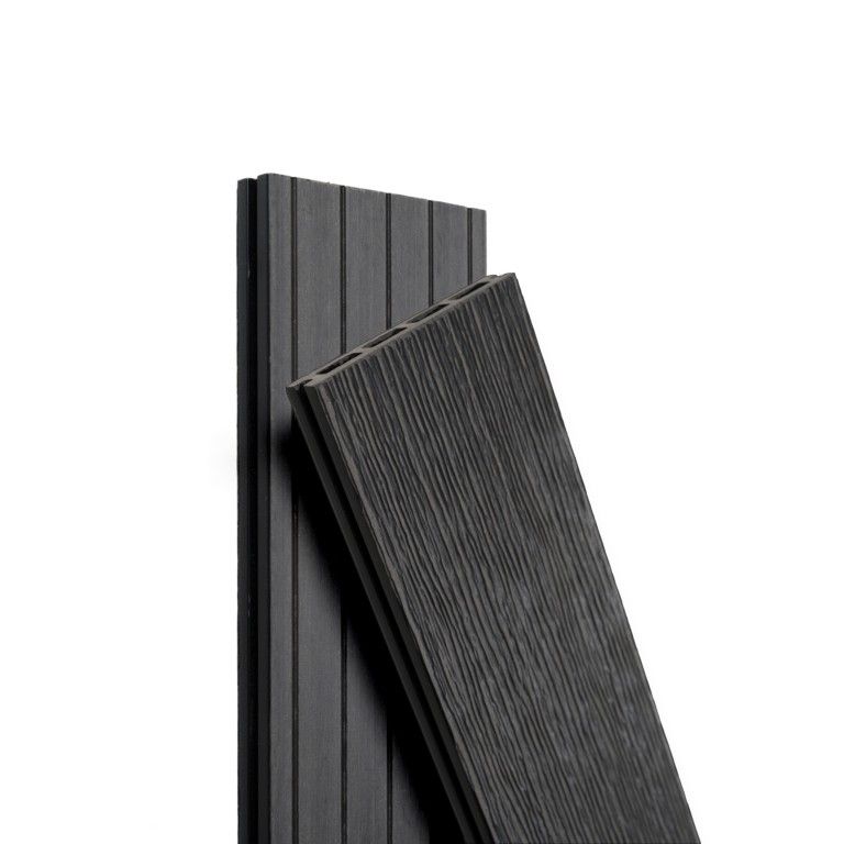 Террасная доска Экодекинг Топ лайт, Графит купить в Симферополe