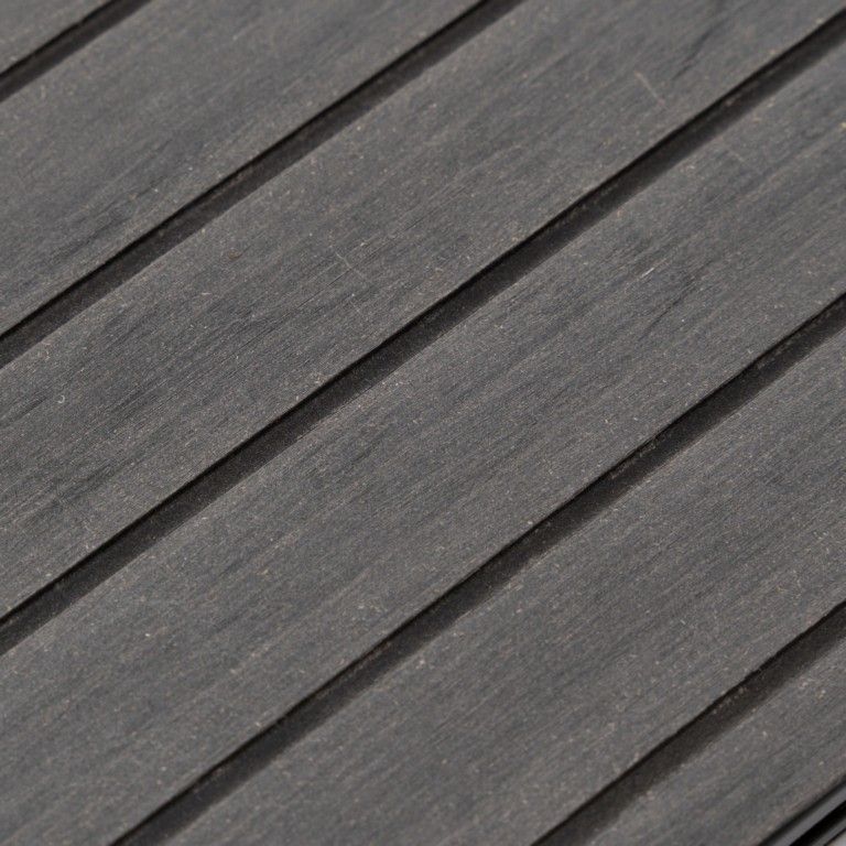 Террасная доска Экодекинг Топ лайт, Графит купить в Симферополe