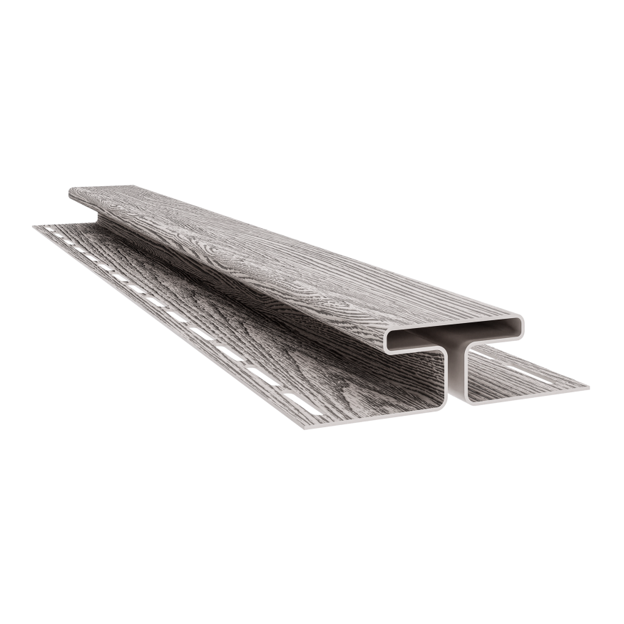 H-профиль соединительный Технониколь Фактур, Береза купить в Симферополe