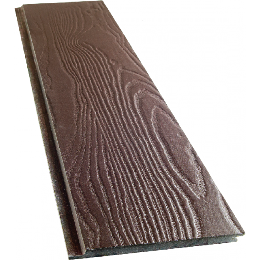 Фиброцементный сайдинг SidWood с древесной текстурой W-136 Клик купить в Симферополe