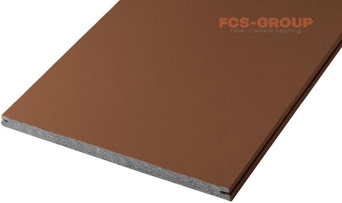 Фиброцементные панели Smooth Line F30 от FCS Group купить в Симферополe
