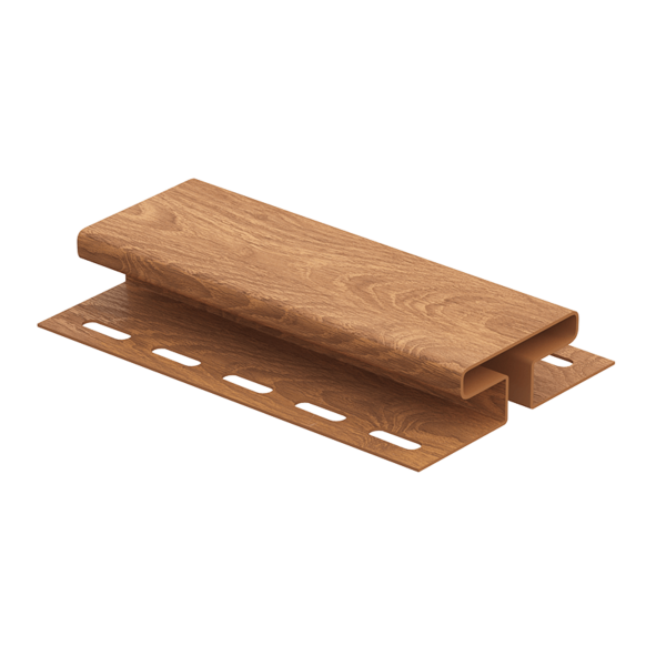 Н-профиль Ю-пласт, Timberblock, Дуб Золотой купить в Симферополe