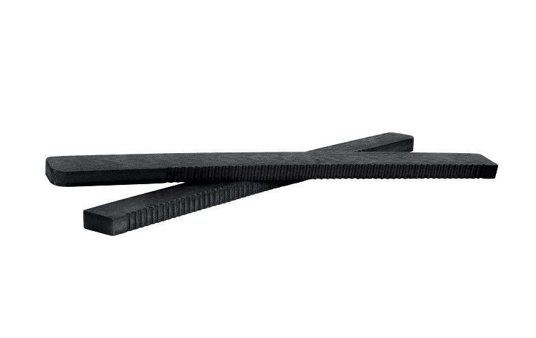 Заглушка для ступени из ДПК SINGARAJA, черная купить в Симферополe