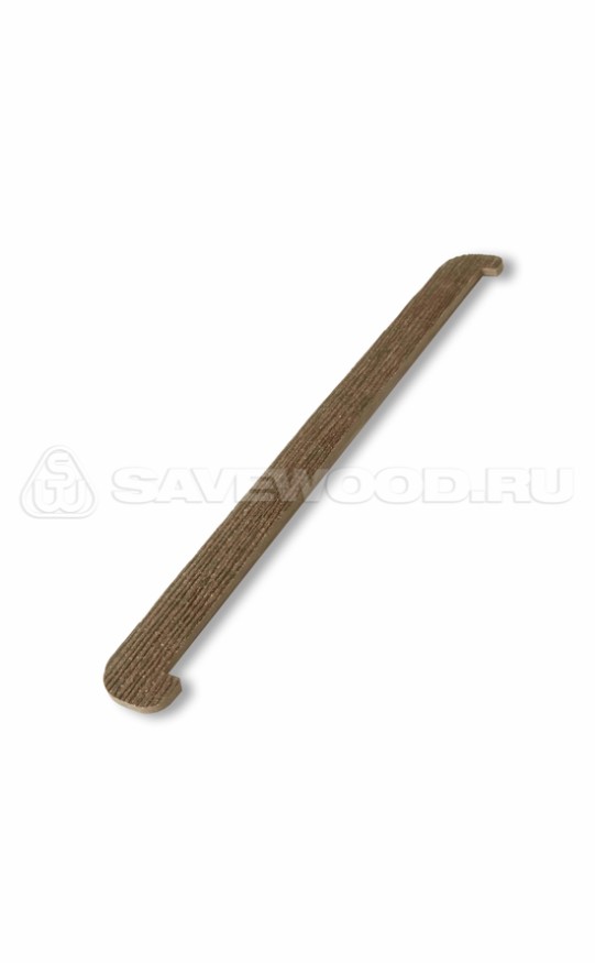 Заглушка ступени ДПК Savewood, SW Radix, Тик купить в Симферополe